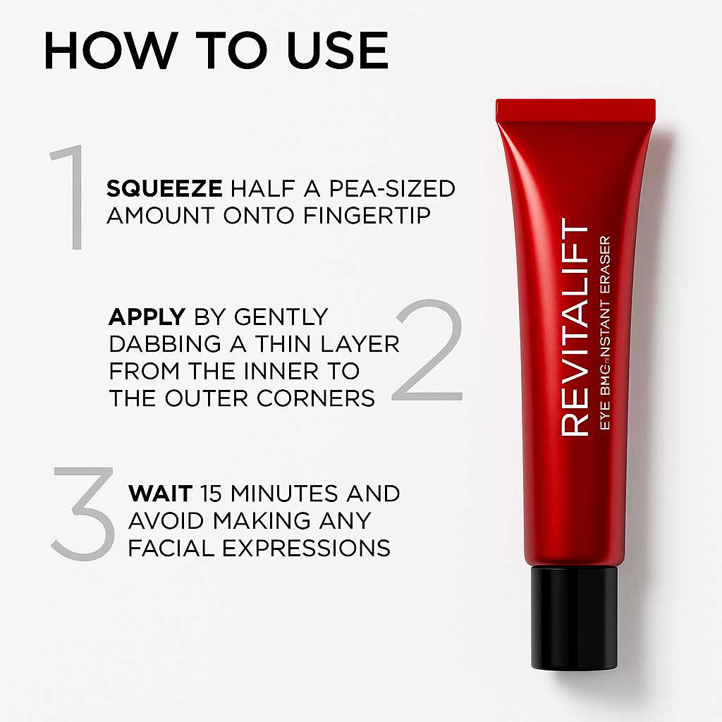 Alowat Instant Eyelift